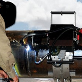Piper-Plus Pipe Welding System