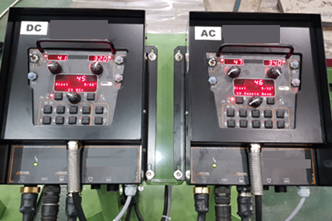 Maxsa10 Controller